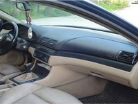 Gebraucht BMW 320 150 PS (110 kW) 2002 Blau Limousine