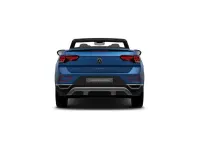 Gebraucht VW T-Roc Cabriolet Goal 116 PS (85 kW) 2025 Blau Cabrio