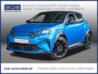 Gebraucht Alpine A290 130 kW (177 PS) 2025 Alpine vision blau + dach schwarz (blau) Kleinwagen