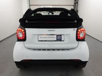 gebraucht Smart ForTwo Cabrio Passion Basis Tempomat