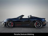 Neu Porsche Boxster 500 PS (367 kW) 2025 Schwarz Cabrio