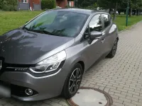Gebraucht Renault Clio IV 90 PS (66 kW) 2013 Grau Limousine