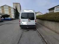 Gebraucht Nissan NV400 125 PS (91 kW) 2013 Van