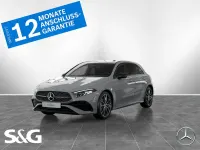 Gebraucht Mercedes A200 AMG 163 PS (119 kW) 2025 Manufaktur lack manufaktur alpin Limousine