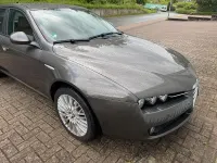 Gebraucht Alfa Romeo 159 140 PS (102 kW) 2008 Grau Kombi