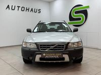 Gebraucht Volvo XC70 185 PS (136 kW) 2006 Silber Kombi