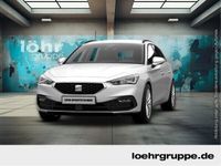 Neu Seat Leon Style 116 PS (85 kW) 2025 Blau (fiord blau) Kombi
