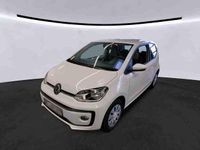 Gebraucht VW up! move up! 65 PS (47 kW) 2022 Weiß Kleinwagen