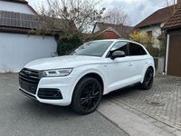 Gebraucht Audi Q5 S-Line 190 PS (139 kW) 2019 Weiß SUV