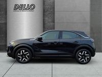 Gebraucht Opel Mokka-e Elegance 100 kW (136 PS) 2021 Diamant schwarz/karbon schwarz SUV