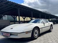 Gebraucht Corvette C4 243 PS (178 kW) 1987 Weiß