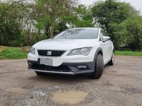 gebraucht Seat Leon X-Perience ST 1.4 TSI Start&Stop