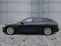 Gebraucht Audi A6 Sport 367 PS (269 kW) 2022 Brillantschwarz Kombi
