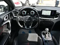 Gebraucht Kia ProCeed GT GT 204 PS (150 kW) 2022 Grau Kleinwagen