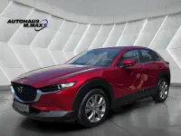 Używany Mazda CX-3 Selection 150 KM (110 kW) 2021 Czerwony SUV
