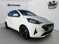 Gebraucht Hyundai i10 Select 63 PS (46 kW) 2024 Weiß Kleinwagen