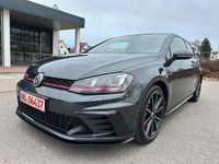 Gebraucht VW Golf VII GTI Clubsport 265 PS (194 kW) 2016 Carbon steel grey Limousine