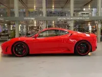 Gebraucht Ferrari F430 490 PS (360 kW) 2005 Rot Coupé