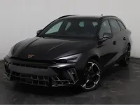 Neu Cupra Leon VZ 333 PS (244 kW) 2025 Schwarz, mitternachtsschwarz (0e) Kombi