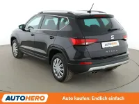 Second-hand Seat Ateca XCELLENCE 150 CP (110 kW) 2017 Negru SUV