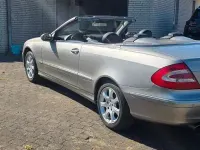 Gebraucht Mercedes CLK200 Avantgarde 163 PS (119 kW) 2004 Cabrio