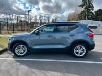 Gebraucht Volvo XC40 Ultimate 197 PS (144 kW) 2023 Grau SUV
