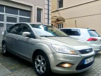 Używany Ford Focus 125 KM (91 kW) 2008 Szary Hatchback