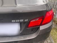 Gebraucht BMW 525 204 PS (150 kW) 2010 Limousine