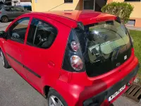 Gebraucht Citroën C1 68 PS (50 kW) 2007 Rot Kleinwagen