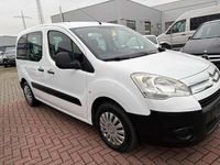 Gebraucht Citroën Berlingo Advance 75 PS (55 kW) 2010 Lack weiss banquise Van / Kleinbus