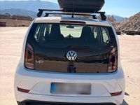 Gebraucht VW up! 60 PS (44 kW) 2018 Weiß Kleinwagen