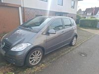 Gebraucht Mercedes A160 95 PS (69 kW) 2010 Grau Limousine