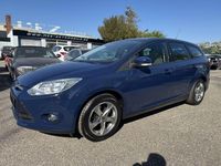 Gebraucht Ford Focus 105 PS (77 kW) 2011 Blau Limousine