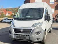Gebraucht Fiat Ducato 131 PS (96 kW) 2015 Weiß Van