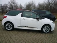 Gebraucht Citroën DS3 Sport Chic 156 PS (114 kW) 2011 Weiß Coupé