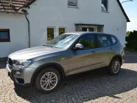 Gebraucht BMW X3 190 PS (139 kW) 2015 Grau SUV