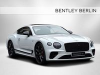 Gebraucht Bentley Continental GT 549 PS (403 kW) 2024 Black sapphire Coupé