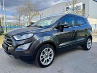 Gebraucht Ford Ecosport Ambiente 125 PS (91 kW) 2021 Magneticgrau (metallic) SUV