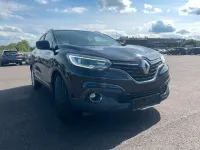 Gebraucht Renault Kadjar Experience 131 PS (96 kW) 2016 Schwarz SUV