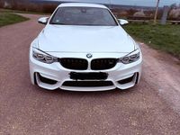 Gebraucht BMW M4 Cabriolet 431 PS (317 kW) 2016 Weiß Cabrio