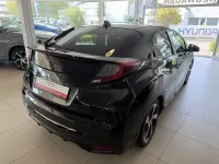 Gebraucht Honda Civic Comfort 99 PS (72 kW) 2015 Schwarz Limousine