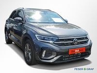 Usata VW T-Roc R-line 150 CV (110 kW) 2022 Grigio SUV