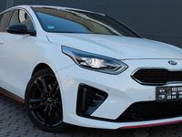 Gebraucht Kia ProCeed 204 PS (150 kW) 2021 Weiß Kombi