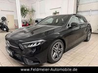Gebraucht Mercedes A180 AMG 136 PS (100 kW) 2025 Schwarz Limousine