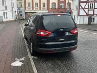 Gebraucht Ford Galaxy 163 PS (119 kW) 2010 Schwarz Van / Kleinbus