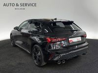 Gebraucht Audi S3 Ambiente 333 PS (244 kW) 2025 Mythosschwarz metallic Limousine