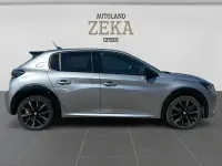 Gebraucht Peugeot 208 GT 131 PS (96 kW) 2023 Grau Kleinwagen