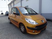 gebraucht Peugeot 1007 Premium *PDC/KLIMAAUTOMATIK*