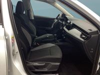 Gebraucht Skoda Scala 150 PS (110 kW) 2025 Weiß Kleinwagen