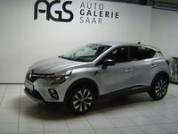 Gebraucht Renault Captur Techno 91 PS (66 kW) 2023 Grau SUV
